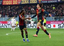 Scatto salvezza Genoa, Cagliari battuto 3-0