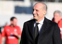 Allegri "Bisogna tornare a essere pi&ugrave; cattivi, abbiamo i punti che meritiamo"