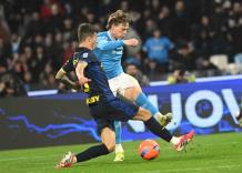 Il Napoli sbatte contro il muro del Parma, &egrave; 0-0 al "Maradona"