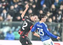 Como-Milan 1-3, Rabiot trascina i rossoneri al Sinigaglia