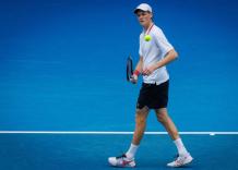 Sinner "Contento di ripartire dagli Australian Open, torneo speciale per me"