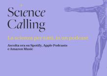Infiammazioni, dalla ricerca alla pelle nel podcast Science Calling