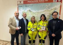 Seus 118, Castro "Ecco rilevatori portatili di monossido per gli operatori"