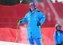 Sofia Goggia vince il SuperG di Soldeu, Brignone ottava