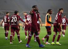 Esordio vincente per D'Aversa, il Torino batte 2-0 la Lazio