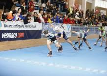 Cala il sipario sull'edizione 2026 degli Assoluti indoor di pattinaggio corsa