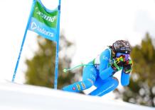 Brignone chiude qui la stagione "Ho chiesto molto al mio corpo"