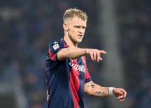 Le parate di Skorupski e la perla di Odgaard al 90', il Bologna passa a Pisa