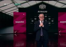 Fratelli di Crozza, Gualtieri e la sua dichiarazione d'amore per Atreju