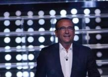 Ascolti tv Sanremo 2026 quarta serata ieri 27 febbraio, Pausini e Balti accanto a Conti, il confronto con gli anni precedenti