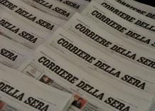 Il Corriere della Sera compie 150 anni, l'unico grande quotidiano nazionale in salute che vende pi&ugrave; di 100mila copie cartacee al giorno