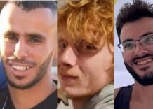 Ostaggi uccisi da Israele &ldquo;per errore&rdquo;, chi sono Yotam Haim, Alon Shamriz e Samer Talalka