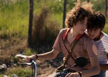 Stranizza d&rsquo;Amuri:  Samuele Segreto, Gabriele Pizzurro