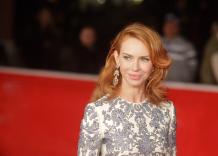 Yvonne Scio ph Pietro Coccia