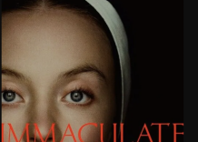 Locandina di "Immaculate" di Michael Mohan