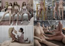 Bambole gonfiabili dotate di AI, fanno sesso come le donne e conversano, costano &euro; 3mila ciascuna, si pu&ograve; scegliere la personalit&agrave;