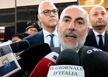 Donnarumma (FS): "Possibile un progetto pi&ugrave; ampio di metropolitana europea  cooperando con gli altri operatori internazionali"