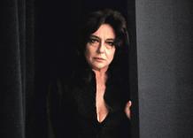 Monica Guerritore in "Anna"