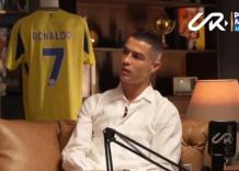 Cristiano Ronaldo parla di politica e incensa Trump: "Vorrei incontrarlo, &egrave; uno degli uomini che pu&ograve; aiutare a cambiare il mondo"&nbsp;-&nbsp;VIDEO