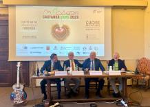 Castanea Expo 2025, alla Fortezza da Basso di Firenze dal 12 al 14 dicembre 