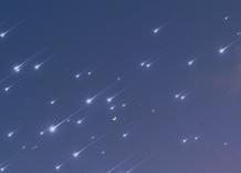 Geminidi, lo sciame con 120 meteore all'ora che illuminer&agrave; il cielo nella notte tra il 13 e il 14 dicembre 2025: ecco dove guardare