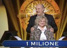 Chi &egrave; Vittoria Licari, la pensionata di 69 anni che ha vinto 1 milione di euro a Chi vuol essere milionario, ecco le 10 domande e le risposte