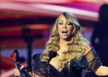 La pop star Mariah Carey canter&agrave; alla cerimonia di apertura a San Siro delle Olimpiadi Milano - Cortina 2026