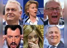 Ue spaccata su confisca e utilizzo asset russi: no da Ungheria e Repubblica Ceca, Belgio tentenna; in Italia Governo scisso tra no di Lega, FdI in retromarcia, s&igrave; di FI