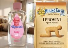 Scandalo Signorini, i MEME: dal baby oil Alfonson's ai biscotti 'Provini' a forma di uomo piegato a 90 allo spray ghiaccio per l'ano - GALLERY