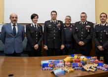 Napoli, i numeri di un anno d'attivit&agrave; dei Carabinieri che lanciano un messaggio per chi &egrave; in citt&agrave; questa settimana: "Attenzione ai fuochi illegali"