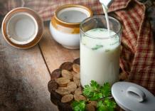 Buttermilk ayurvedico: cos&rsquo;&egrave; il Takra e perch&eacute; l&rsquo;intestino &egrave; la chiave della salute