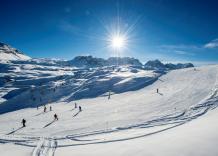 Madonna di Campiglio, arriva il numero chiuso sulle piste da sci durante le festivit&agrave; natalizie