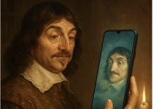 Selfie ergo sum, filosofia cartesiana come sintomo e fondamento teorico delle patologie dell&rsquo;Occidente: psicanalisi dell&rsquo;eroe della modernit&agrave;