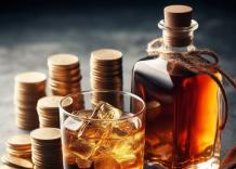 Una bottiglia di whisky Macallan raggiunge la cifra record di 2.5 milioni di euro a un'asta Sotheby's