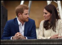 Kate Middleton: &ldquo;La vita &egrave; troppo breve per perdere tempo dietro ad Harry, ci abbiamo provato, ma &egrave; stato inutile&rdquo;