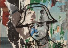 Dal 9 gennaio a Catanzaro apre la mostra Autorotella, omaggio al Mimmo Rotella in occasione dei 20 anni della sua scomparsa