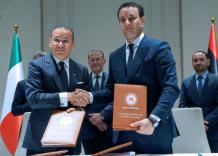 Gruppo San Donato e GKSD, firmati contratti da &euro;2 mln per la cooperazione con la Libia, focus su sanit&agrave; e sostenibilit&agrave; energetica