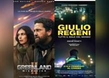 Con GreenLand 2 la fine del mondo &egrave; solo l&rsquo;inizio, anteprima nazionale domani 25 gennaio di Glulio Regeni - Tutto il male del mondo