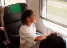 Francia, la compagnia ferroviaria SNCF lancia la carrozza Optimum Plus dove non possono viaggiare bambini