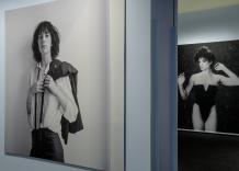 Al via la grande mostra del fotografo Robert Mapplethorpe al Palazzo Reale di Milano