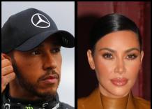 'Lewis Hamilton e Kim Kardashian sono fidanzati, beccati in un weekend romantico da 120mila sterline in un resort dell&rsquo;Oxfordshire" - RUMOR