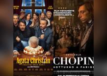 E comincia la maratona olimpica di film imperdibili, da Agata Christian - Delitto sulle nevi a Chopin, Notturno a Parigi