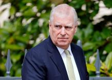 Caso Epstein, l'ex principe Andrea umiliato anche dalla servit&ugrave; che si rifiuta di servirlo