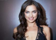 La top model Irina Shayk sostituir&agrave; il comico Andrea Pucci al Festival di Sanremo gioved&igrave; 26 febbraio