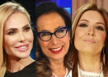 Grande Fratello Vip 2026, il "colpaccio di Ilary Blasi: Cesara Buonamici e Selvaggia Lucarelli opinioniste, reality verso slittamento ad aprile"