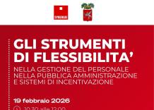 Synergie presenta &ldquo;Gli strumenti di flessibilit&agrave; nella gestione del personale nella pubblica amministrazione e sistemi di incentivazione&rdquo;