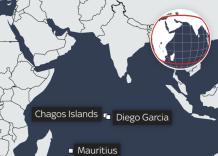 Attacco Usa a Iran, no da Uk a utilizzo basi britanniche per raid aerei contro Teheran da isola Diego Garcia in Oceano Indiano