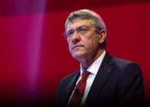 Landini, l&rsquo;epica del TFR smarrito: il sindacato pignorato dalla propria ombra