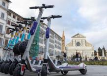 Firenze, il Tar d&agrave; ragione al Comune e dal 1 aprile sar&agrave; stop totale ai monopattini