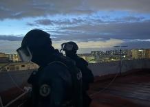 Asse camorra-'ndrangheta, operazione della Dda di Napoli; arrestati da carabinieri esponenti clan Vannella-Grassi e &lsquo;ndrina Nirda-Strangio 